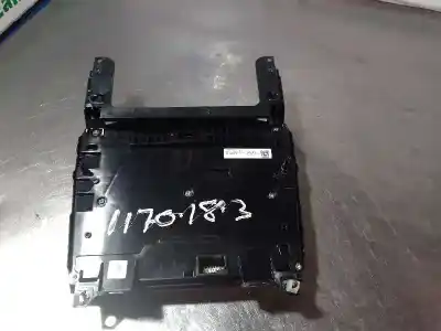 Second-hand car spare part climate control for citroen c4 lim. seduction oem iam references 9666027477  