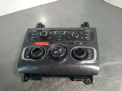 Second-hand car spare part climate control for citroen c4 lim. seduction oem iam references 9666027477  