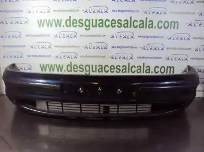 Pièce détachée automobile d'occasion le pare-choc avant pour seat alhambra (7v8) se références oem iam   