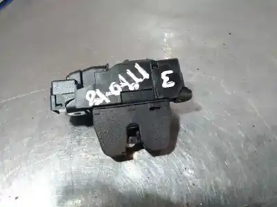 Peça sobressalente para automóvel em segunda mão fechadura do mala por citroen c4 lim. seduction referências oem iam 9684648680