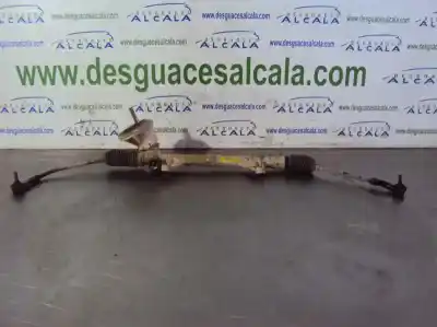 Peça sobressalente para automóvel em segunda mão caixa de direção por renault clio iii authentique referências oem iam 8200124408-b