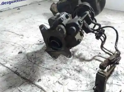 Second-hand car spare part front differential for opel frontera b basis oem iam references   9/41