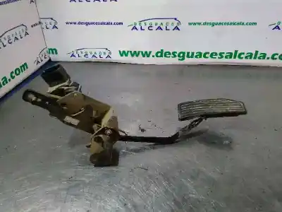 Автозапчастина б/у педальний потенціометр для isuzu d-max space cab custom 4wd посилання на oem iam   