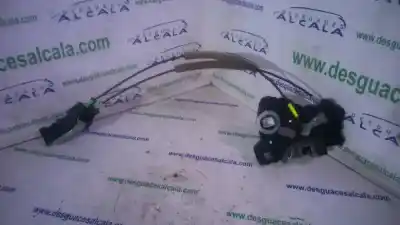 Pezzo di ricambio per auto di seconda mano serratura porta anteriore sinistra per toyota corolla (_e12_) 1.4 d (nde120_) riferimenti oem iam 