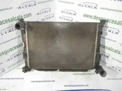 İkinci el araba yedek parçası su radyatörü için ford fiesta (cbk) daytona oem iam referansları 456h8005da