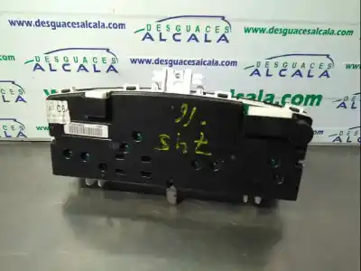 Peça sobressalente para automóvel em segunda mão quadrante por toyota corolla (_e12_) 1.4 d (nde120_) referências oem iam 8380002c60 122831 110080288002