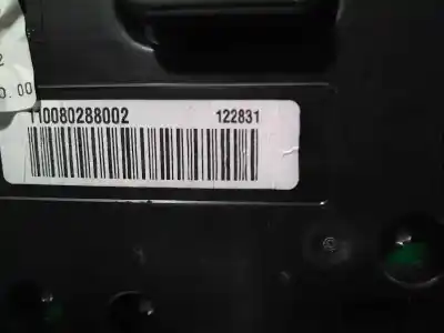 Peça sobressalente para automóvel em segunda mão quadrante por toyota corolla (_e12_) 1.4 d (nde120_) referências oem iam 8380002c60 122831 110080288002