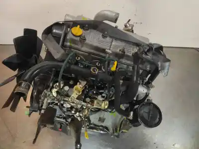 Pezzo di ricambio per auto di seconda mano motore completo per tata safari b4x4 riferimenti oem iam 483dltc55  