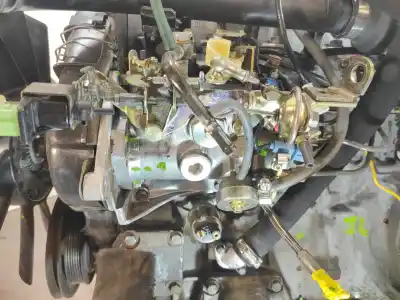 Pezzo di ricambio per auto di seconda mano motore completo per tata safari b4x4 riferimenti oem iam 483dltc55  