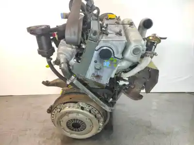 Pezzo di ricambio per auto di seconda mano motore completo per tata safari b4x4 riferimenti oem iam 483dltc55  