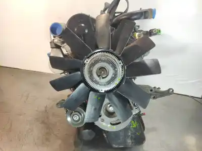 Pezzo di ricambio per auto di seconda mano motore completo per tata safari b4x4 riferimenti oem iam 483dltc55  