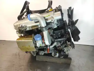 Pezzo di ricambio per auto di seconda mano motore completo per tata safari b4x4 riferimenti oem iam 483dltc55  