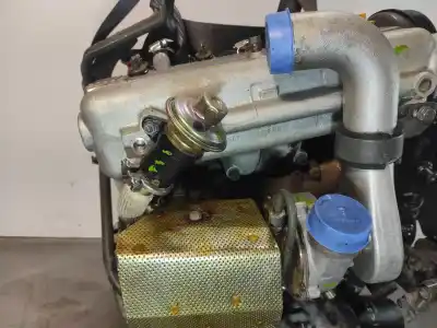 Pezzo di ricambio per auto di seconda mano motore completo per tata safari b4x4 riferimenti oem iam 483dltc55  