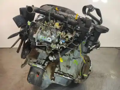 Pezzo di ricambio per auto di seconda mano motore completo per tata safari b4x4 riferimenti oem iam 483dltc55  