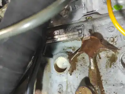 Pezzo di ricambio per auto di seconda mano motore completo per tata safari b4x4 riferimenti oem iam 483dltc55  