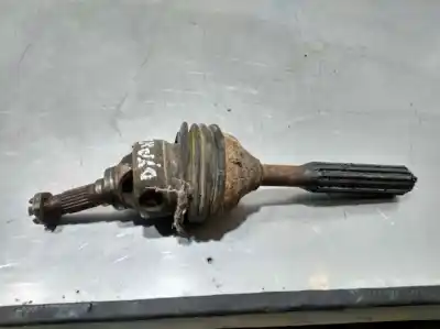 Pezzo di ricambio per auto di seconda mano trasmissione anteriore destra per citroen dyane dyane 6 riferimenti oem iam 