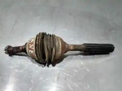 Pezzo di ricambio per auto di seconda mano trasmissione anteriore sinistra per citroen dyane dyane 6 riferimenti oem iam 