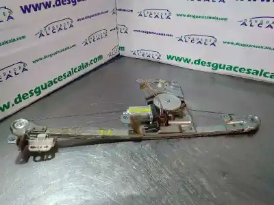 Автозапчастина б/у регулятор скла заднього правого для isuzu d-max space cab custom 4wd посилання на oem iam 8980098030  