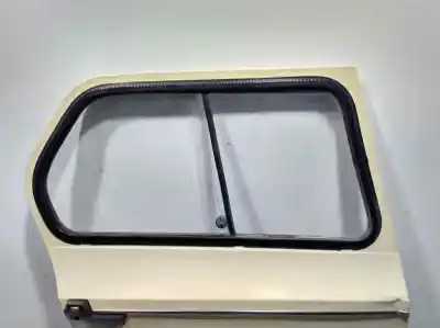 Second-hand car spare part rear right door for citroen dyane dyane 6 oem iam references   