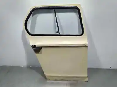 Second-hand car spare part rear right door for citroen dyane dyane 6 oem iam references   