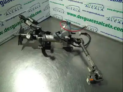 Pezzo di ricambio per auto di seconda mano piantone dello sterzo per toyota corolla (_e12_) 1.4 d (nde120_) riferimenti oem iam 4520002241