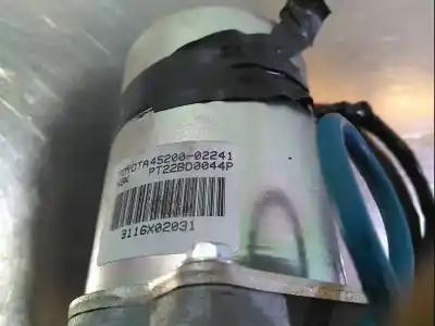 Second-hand car spare part steering column for toyota corolla (_e12_) 1.4 d (nde120_) oem iam references 4520002241  