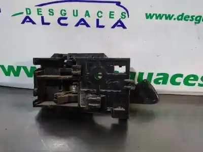 Автозапчастина б/у усередині передня права ручка для isuzu d-max space cab custom 4wd посилання на oem iam   