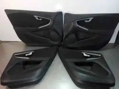 Gebrauchtes Autoersatzteil gepolstert / kartonsatz zum volvo v40 basis oem-iam-referenzen 1303816