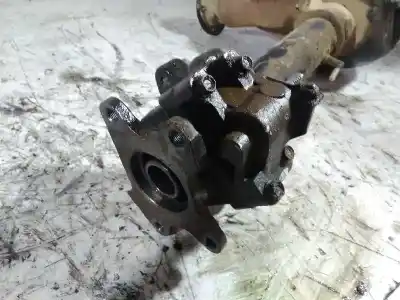 Second-hand car spare part front differential for isuzu d-max space cab custom 4wd oem iam references   11/41