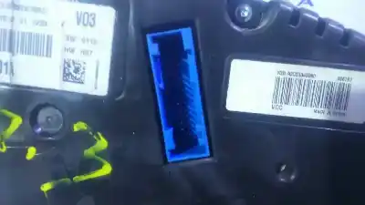 Peça sobressalente para automóvel em segunda mão quadrante por seat ibiza (6j5) reference referências oem iam 6j0920801a  