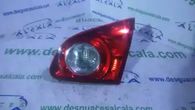 Second-hand car spare part RIGHT TAILGATE LIGHT for NISSAN QASHQAI (J10)  OEM IAM references 26550JD800  