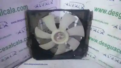 Second-hand car spare part radiator cooling fan for toyota rav 4 (a2) 1.8 16v cat oem iam references 16363-28060  065000-2860