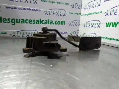 Recambio de automóvil de segunda mano de potenciometro pedal para nissan qashqai (j10) tekna referencias oem iam 18002jd900  