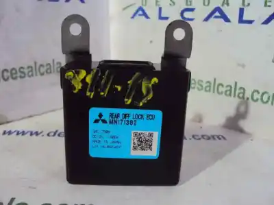 Автозапчасти б/у электронный модуль за mitsubishi l 200 (ka0/kb0) basis club cab 4wd ссылки oem iam mn171302 Автозапчасти б/у электронный модуль за mitsubishi l 200 (ka0/kb0) basis club cab 4wd ссылки oem iam mn171302