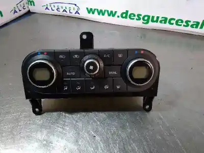 Second-hand car spare part climate control for nissan qashqai (j10) acenta oem iam references 27500jd40c