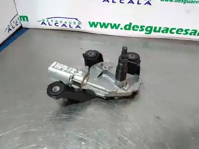 Second-hand car spare part rear windshield wiper motor for nissan qashqai (j10) acenta oem iam references 0390201820