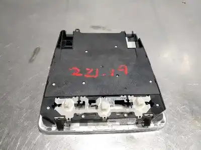 Second-hand car spare part interior light for bmw x1 (e84) sdrive 18 d oem iam references 922547501  