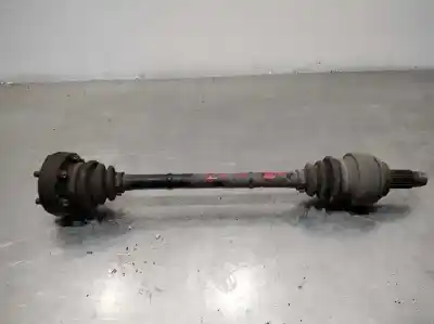 Peça sobressalente para automóvel em segunda mão transmissão traseira esquerda por bmw x1 (e84) xdrive 20 d referências oem iam 