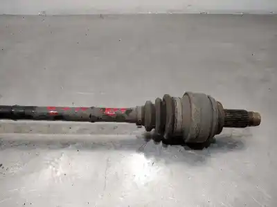 Peça sobressalente para automóvel em segunda mão transmissão traseira esquerda por bmw x1 (e84) xdrive 20 d referências oem iam   