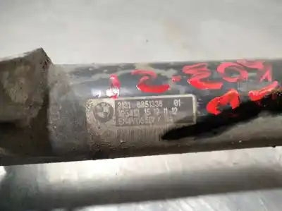 Second-hand car spare part front right shock absorber for bmw x1 (e84) xdrive 20 d oem iam references 6851336  