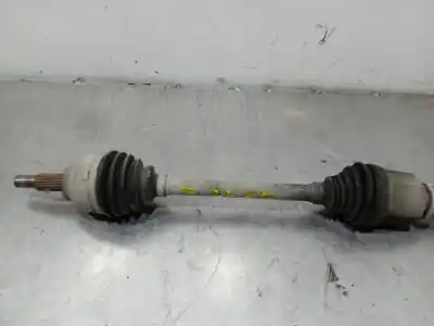 Gebrauchtes Autoersatzteil getriebe vorne rechts zum opel vivaro b furgón (x82) 1.6 cdti (05) oem-iam-referenzen 93453895  