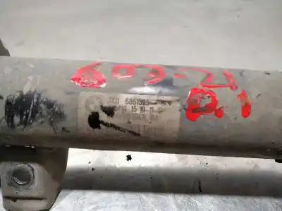 Peça sobressalente para automóvel em segunda mão amortecedor dianteiro esquerdo por bmw x1 (e84) xdrive 20 d referências oem iam 6851335  