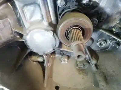 Second-hand car spare part gearbox for citroen ds4 design oem iam references 20ea36 2231e8 pilotada