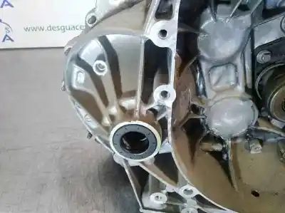 Second-hand car spare part gearbox for citroen ds4 design oem iam references 20ea36 2231e8 pilotada