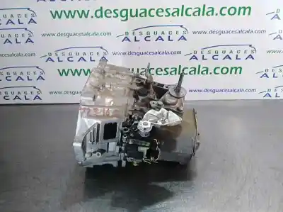 Second-hand car spare part gearbox for citroen ds4 design oem iam references 20ea36 2231e8 pilotada