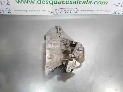 Second-hand car spare part gearbox for citroen ds4 design oem iam references 20ea36 2231e8 pilotada