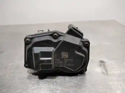 Peça sobressalente para automóvel em segunda mão borboleta de admissão por bmw x1 (e84) xdrive 20 d referências oem iam 7810752