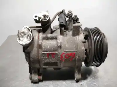 Second-hand car spare part air conditioning compressor for bmw x1 (e84) xdrive 20 d oem iam references 4472604710  