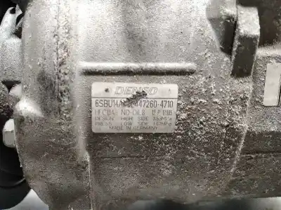Second-hand car spare part air conditioning compressor for bmw x1 (e84) xdrive 20 d oem iam references 4472604710  