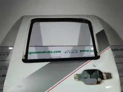 Peça sobressalente para automóvel em segunda mão porta do automóvel traseira esquerda por isuzu d-max space cab custom 4wd referências oem iam 8980427800  